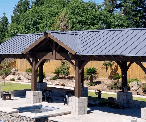 Rain Gutter Installation
