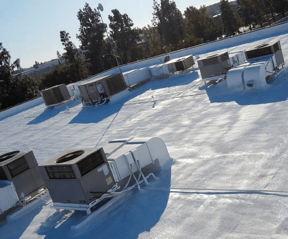 Spray Foam & Coatings